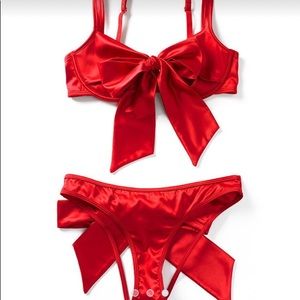 Lingerie set